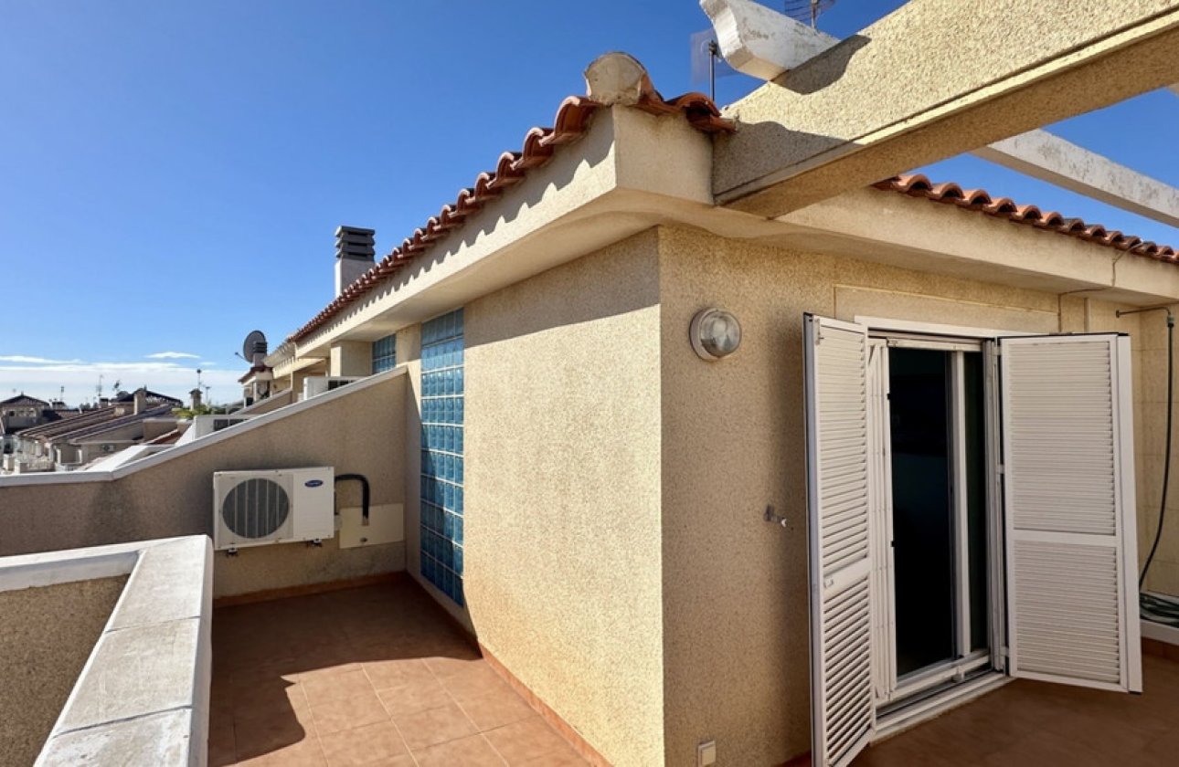 Reventa - Apartamento / piso -
Orihuela - Playa Flamenca