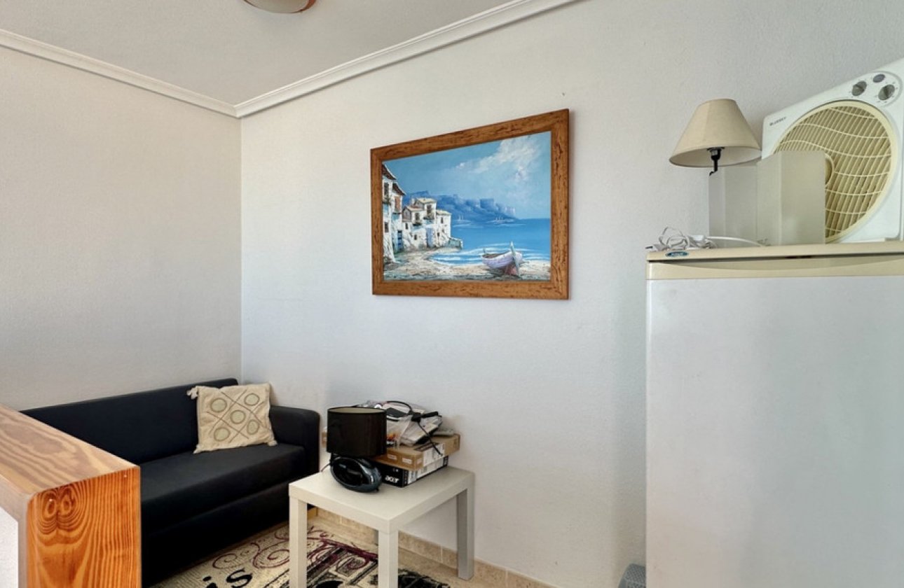 Reventa - Apartamento / piso -
Orihuela - Playa Flamenca