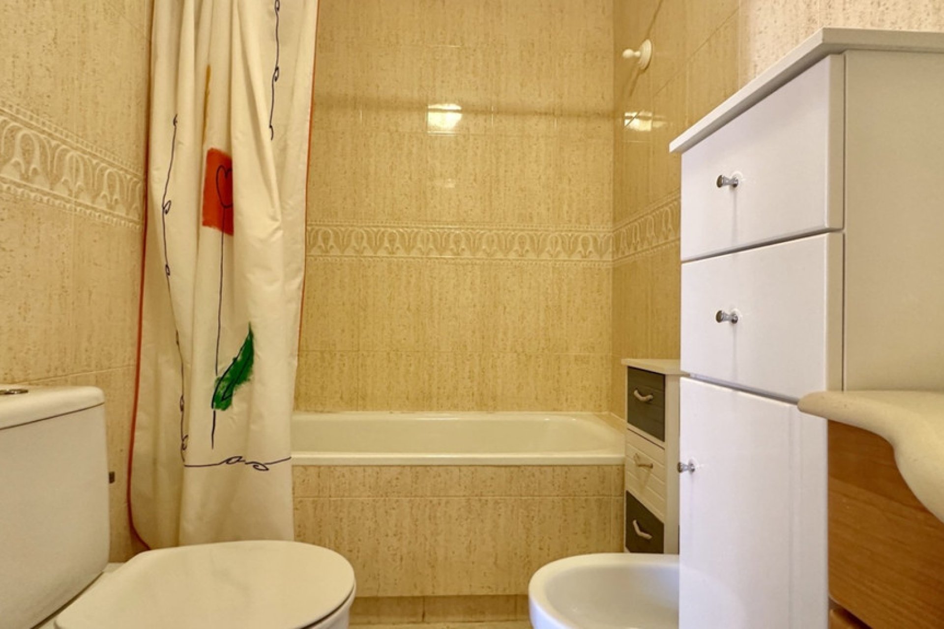 Reventa - Apartamento / piso -
Orihuela - Playa Flamenca