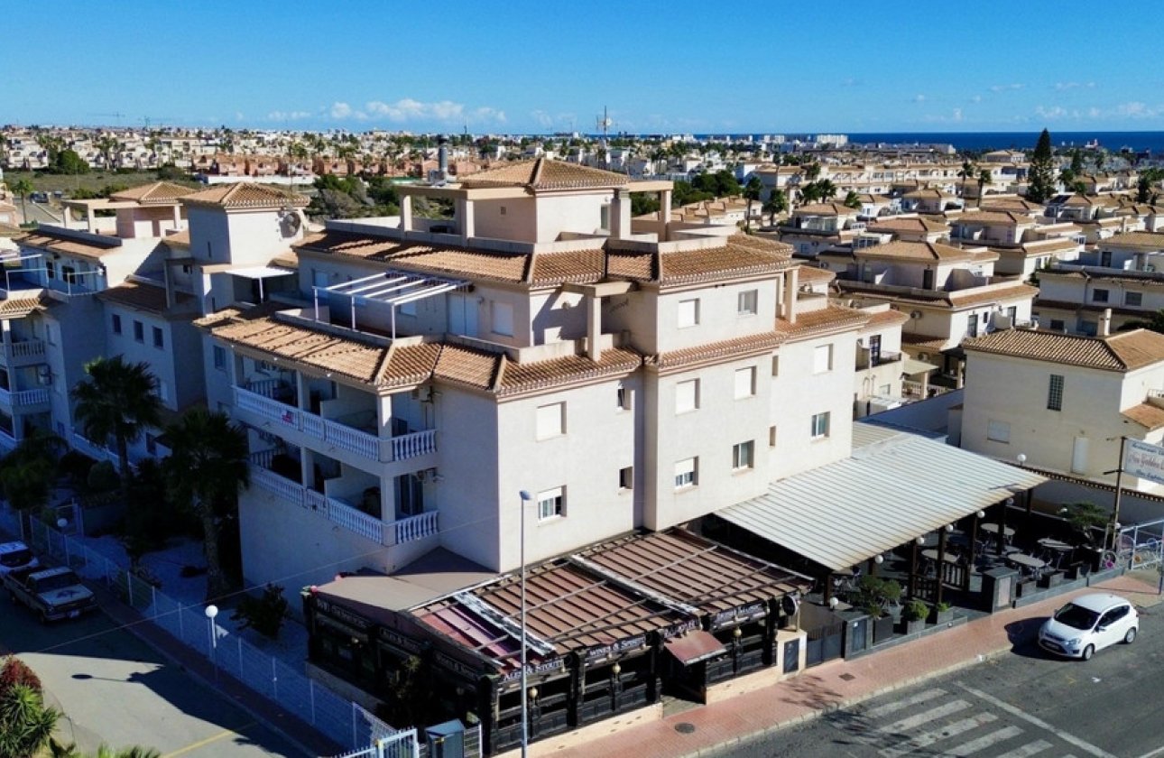 Reventa - Apartamento / piso -
Orihuela - Playa Flamenca