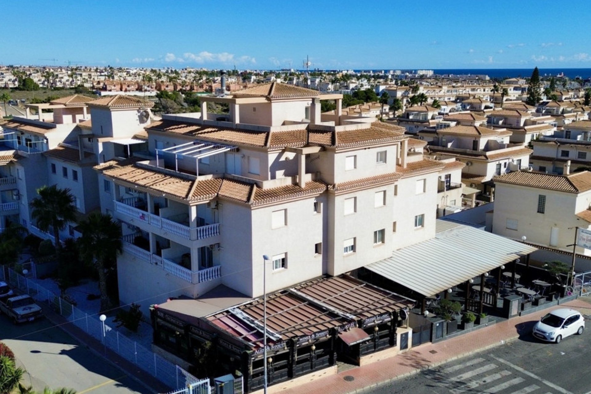 Reventa - Apartamento / piso -
Orihuela - Playa Flamenca