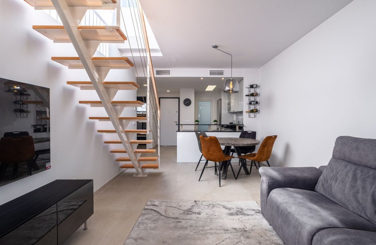 Reventa - Apartamento / piso -
Orihuela - Playa Flamenca