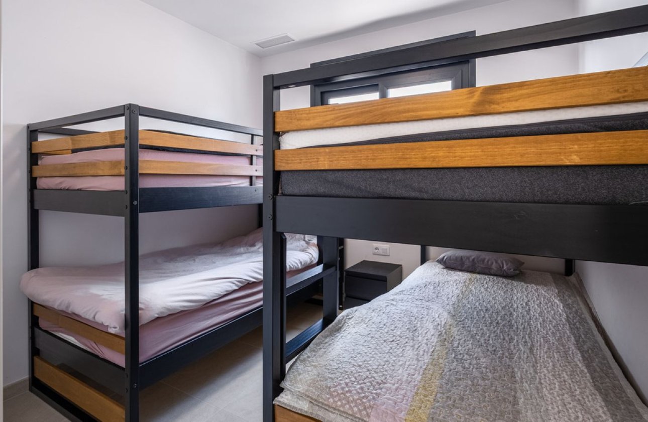 Reventa - Apartamento / piso -
Orihuela - Playa Flamenca