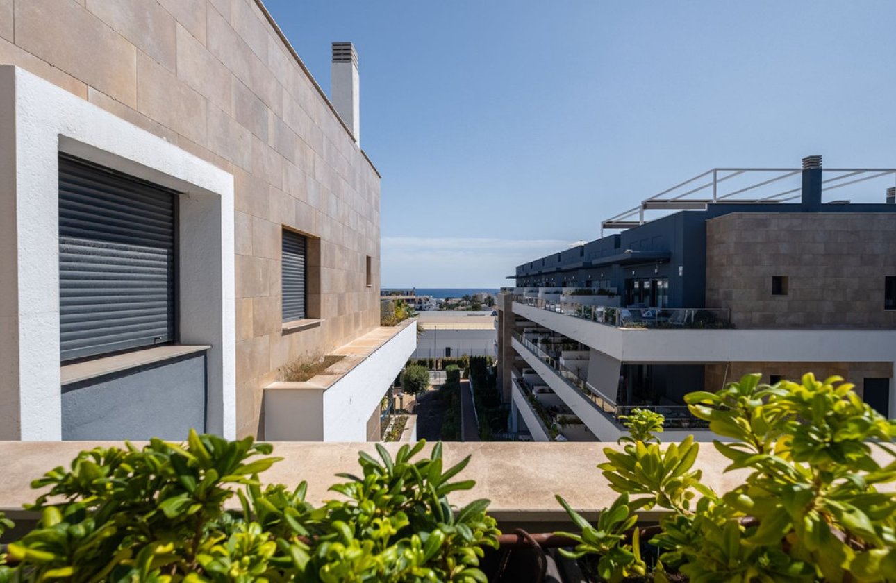 Reventa - Apartamento / piso -
Orihuela - Playa Flamenca