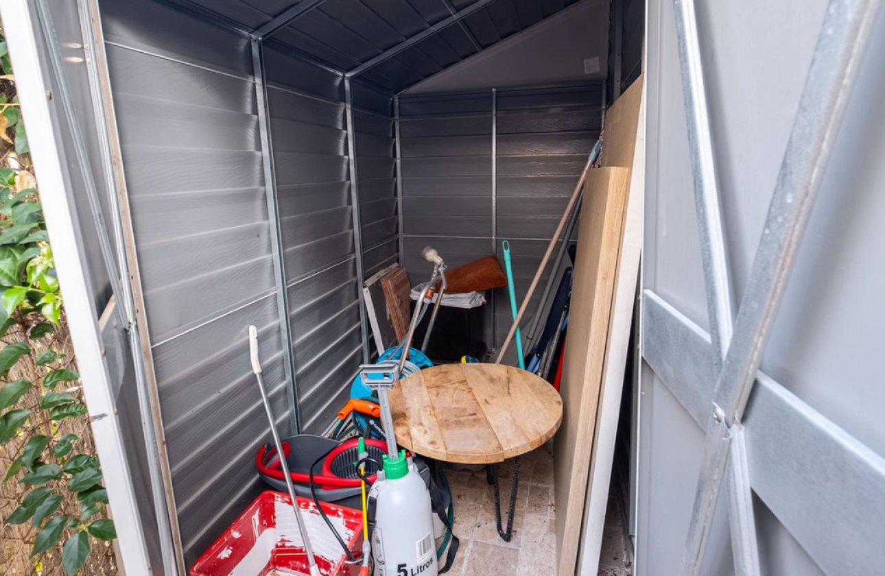 Reventa - Apartamento / piso -
Orihuela - Playa Flamenca