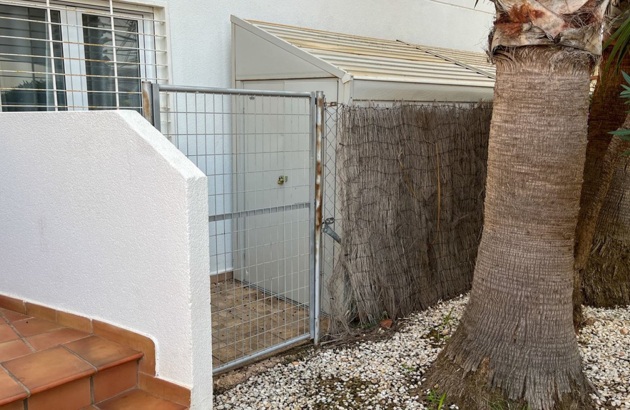 Reventa - Apartamento / piso -
Orihuela - Playa Flamenca