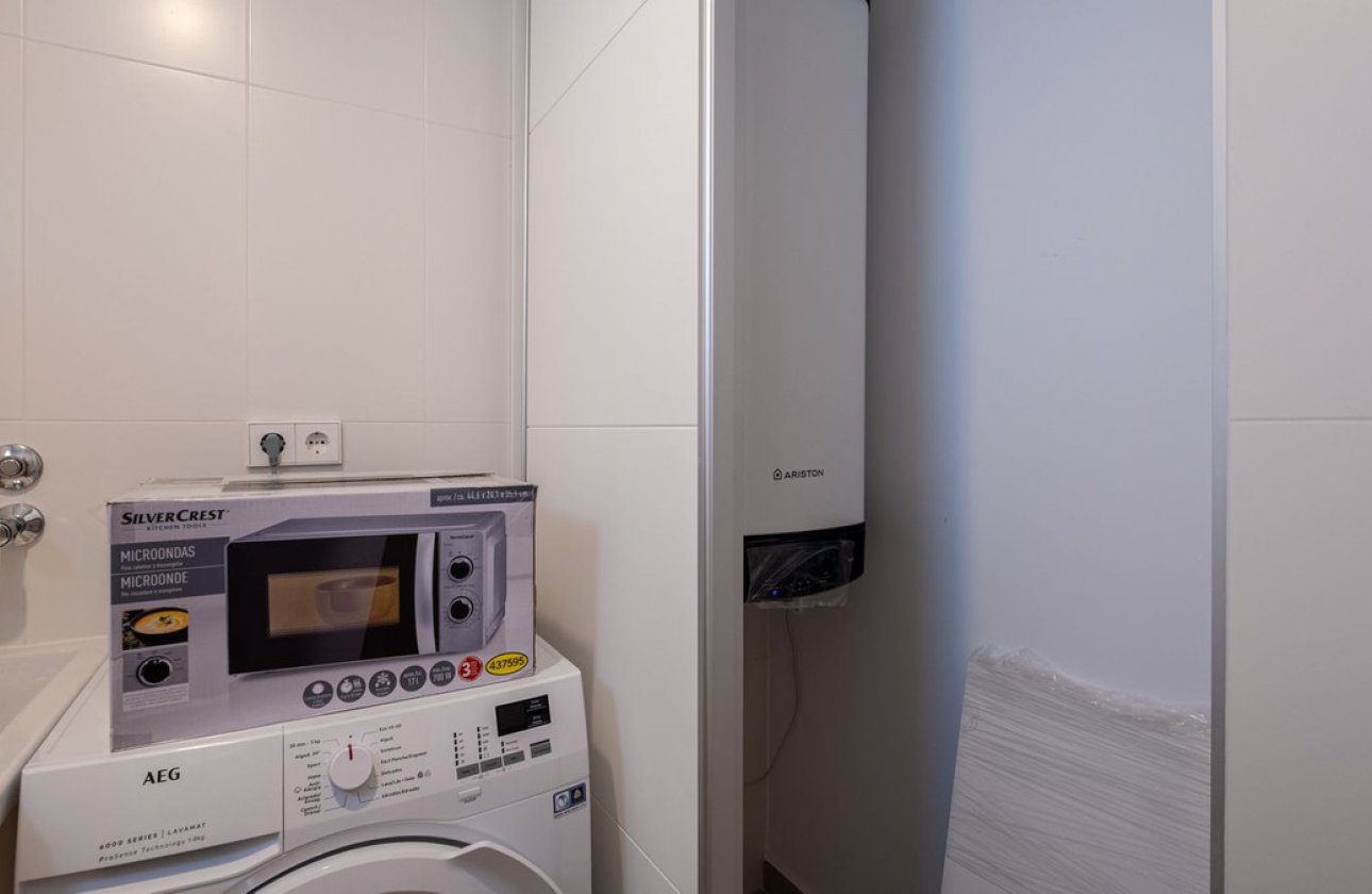 Reventa - Apartamento / piso -
Orihuela - Playa Flamenca