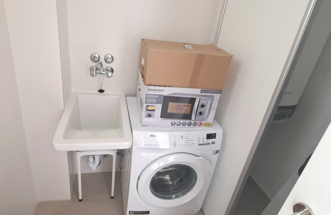 Reventa - Apartamento / piso -
Orihuela - Playa Flamenca