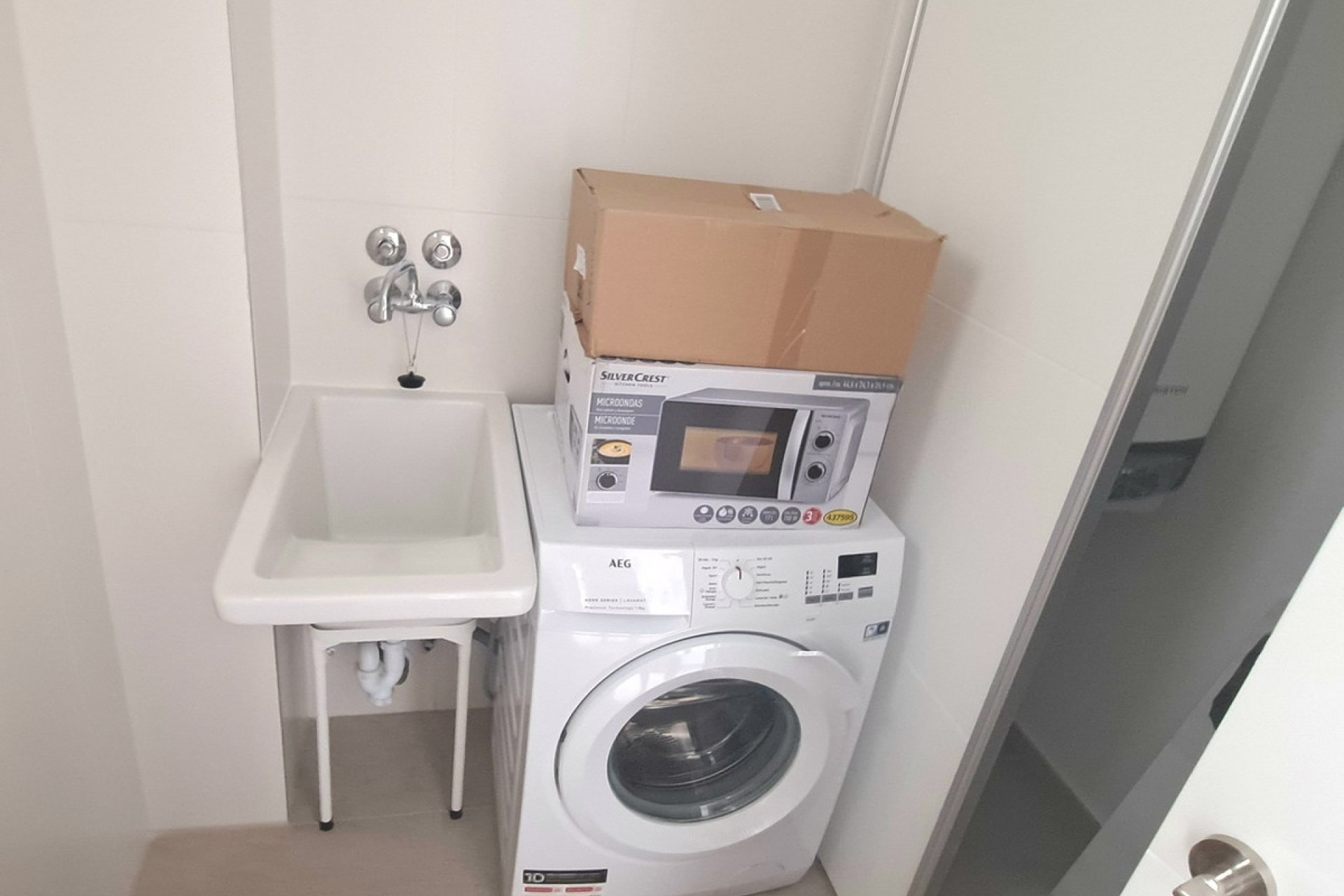 Reventa - Apartamento / piso -
Orihuela - Playa Flamenca