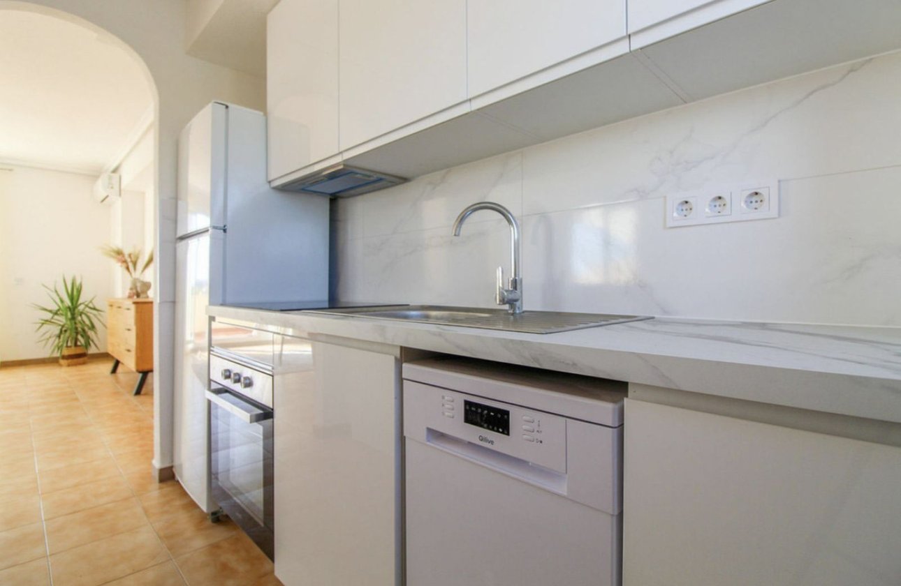 Reventa - Apartamento / piso -
Orihuela - Punta Prima