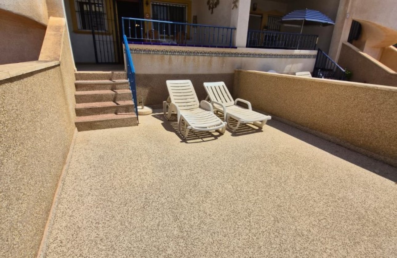 Reventa - Apartamento / piso -
Orihuela - Punta Prima
