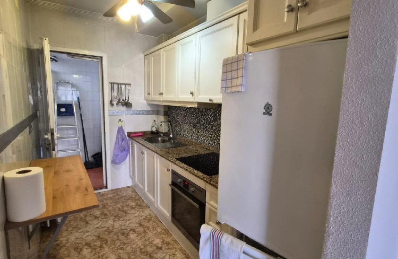 Reventa - Apartamento / piso -
Orihuela - Punta Prima