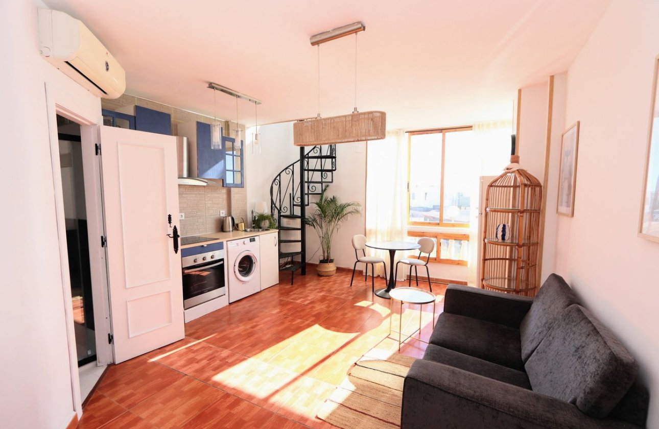 Reventa - Apartamento / piso -
Orihuela - Punta Prima