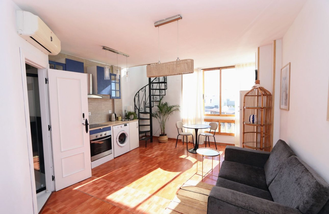 Reventa - Apartamento / piso -
Orihuela - Punta Prima