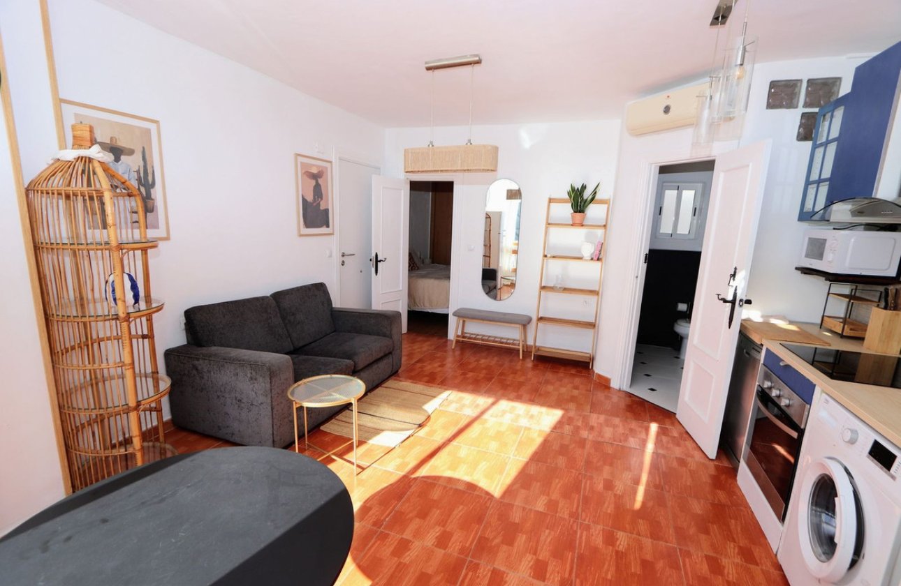Reventa - Apartamento / piso -
Orihuela - Punta Prima