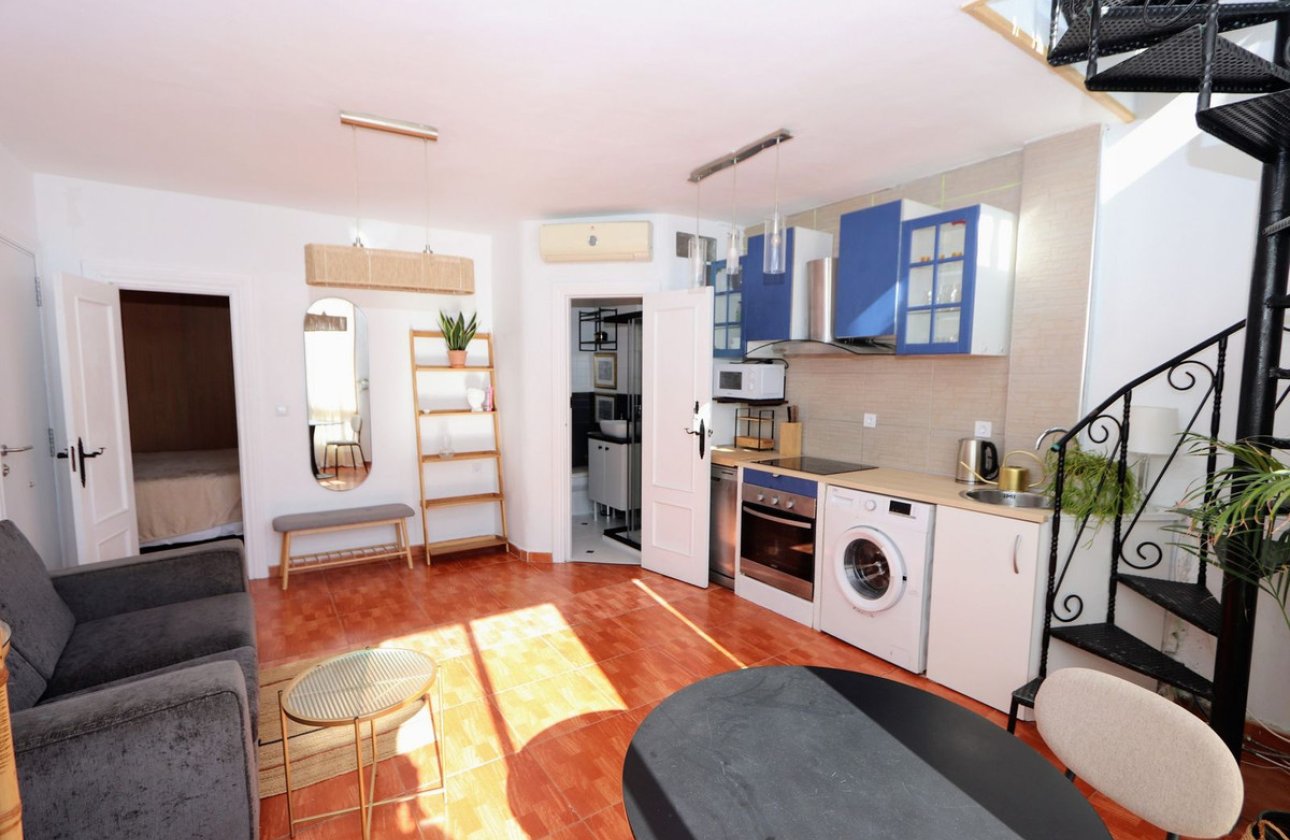 Reventa - Apartamento / piso -
Orihuela - Punta Prima