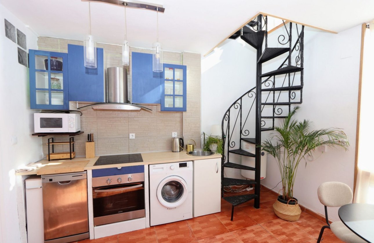 Reventa - Apartamento / piso -
Orihuela - Punta Prima