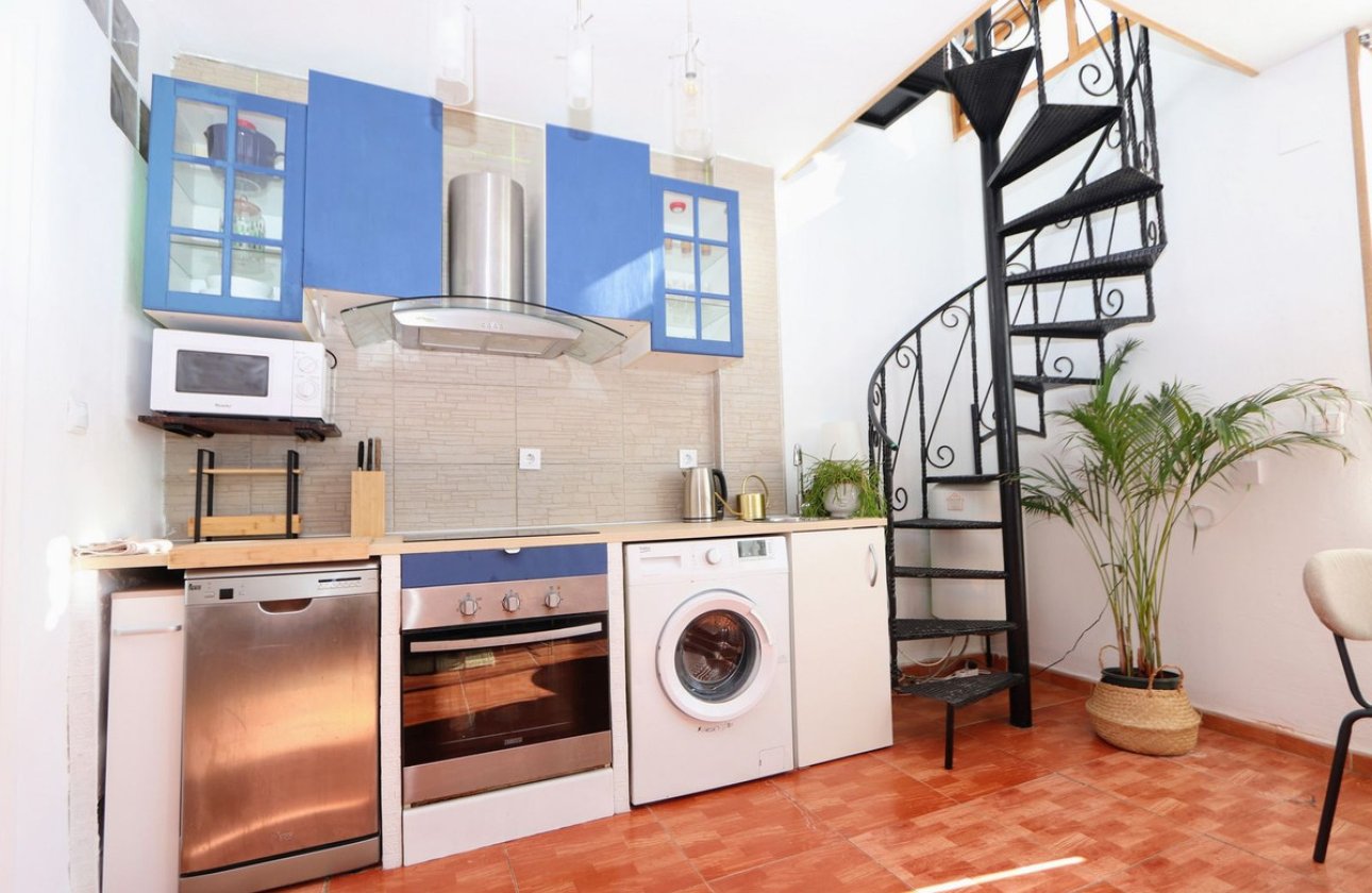 Reventa - Apartamento / piso -
Orihuela - Punta Prima