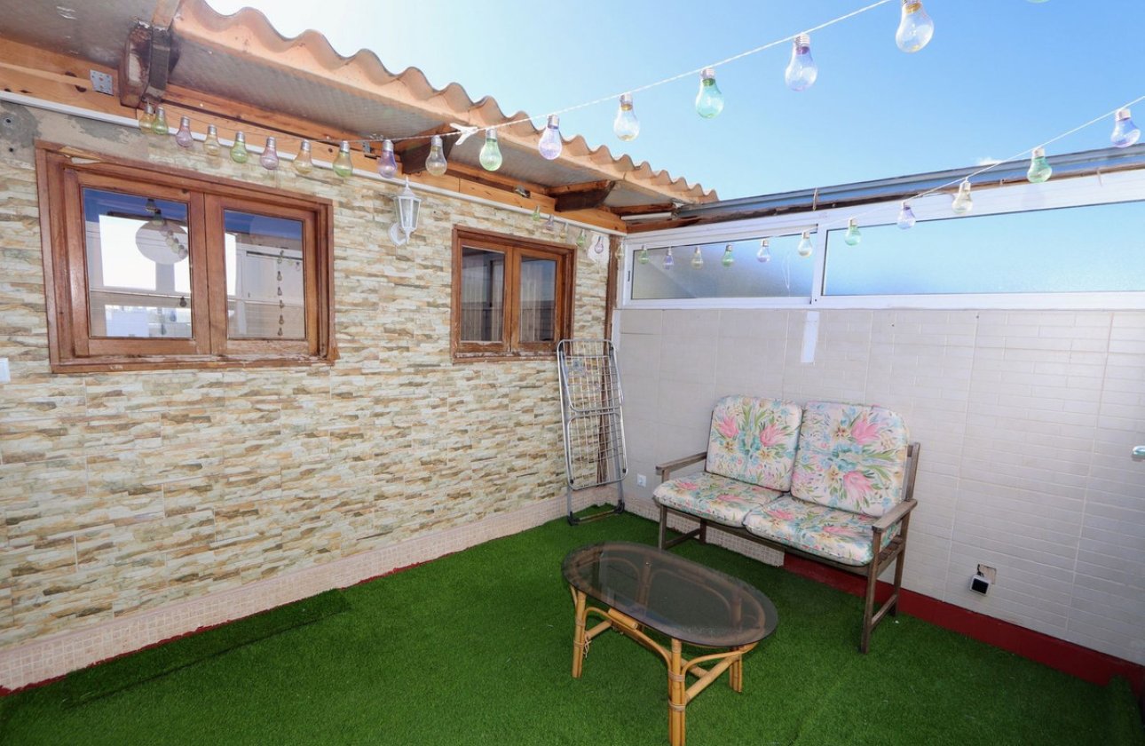 Reventa - Apartamento / piso -
Orihuela - Punta Prima