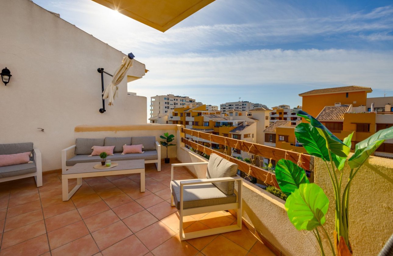 Reventa - Apartamento / piso -
Orihuela - Punta Prima