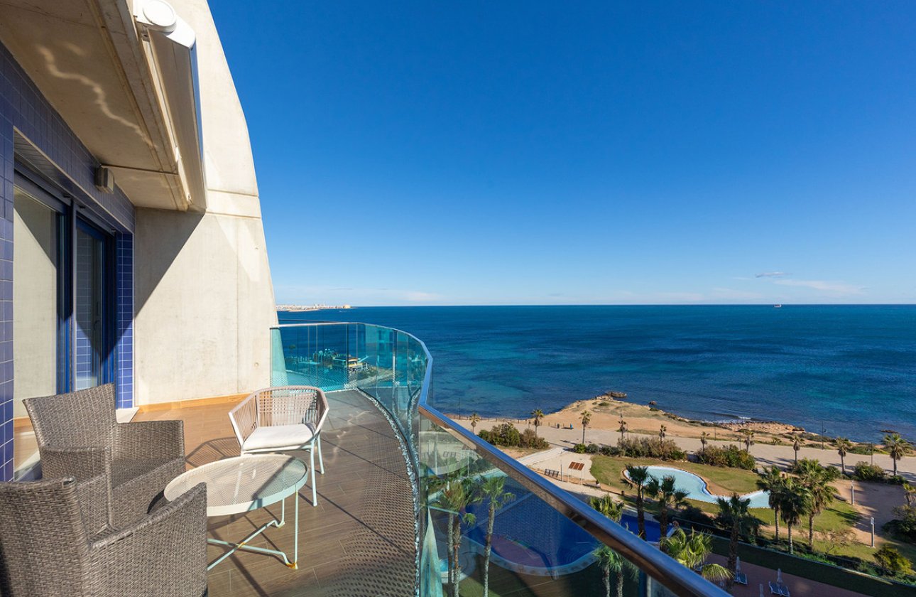 Reventa - Apartamento / piso -
Orihuela - Punta Prima