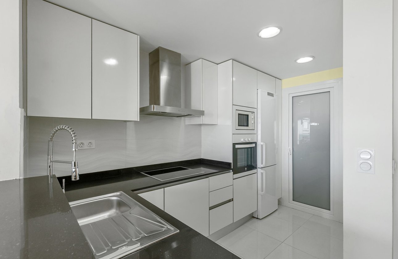 Reventa - Apartamento / piso -
Orihuela - Punta Prima