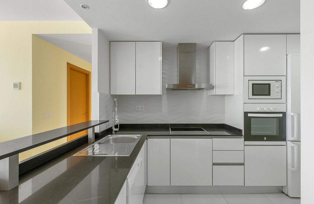 Reventa - Apartamento / piso -
Orihuela - Punta Prima