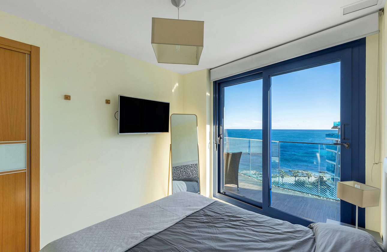 Reventa - Apartamento / piso -
Orihuela - Punta Prima