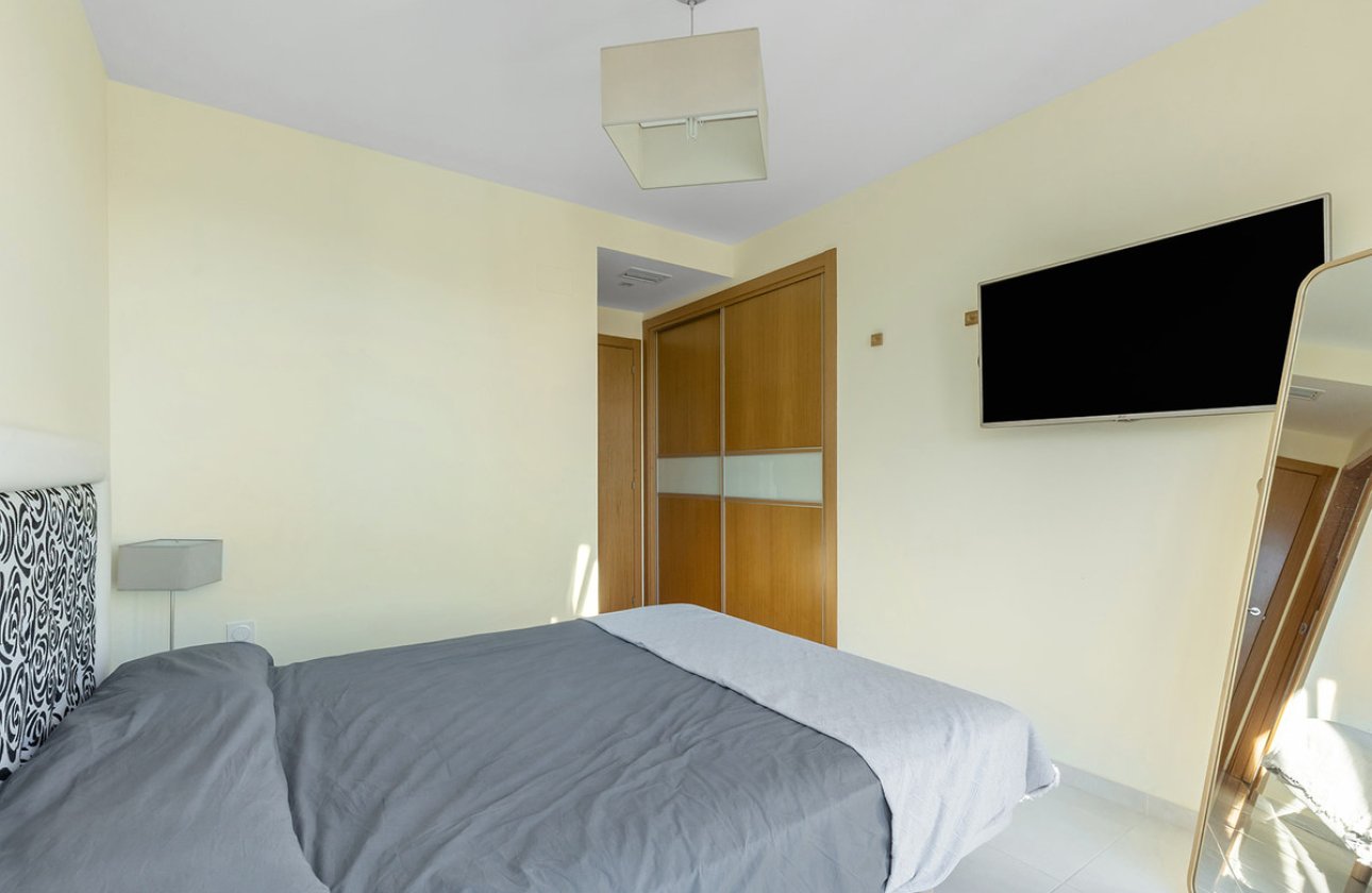 Reventa - Apartamento / piso -
Orihuela - Punta Prima