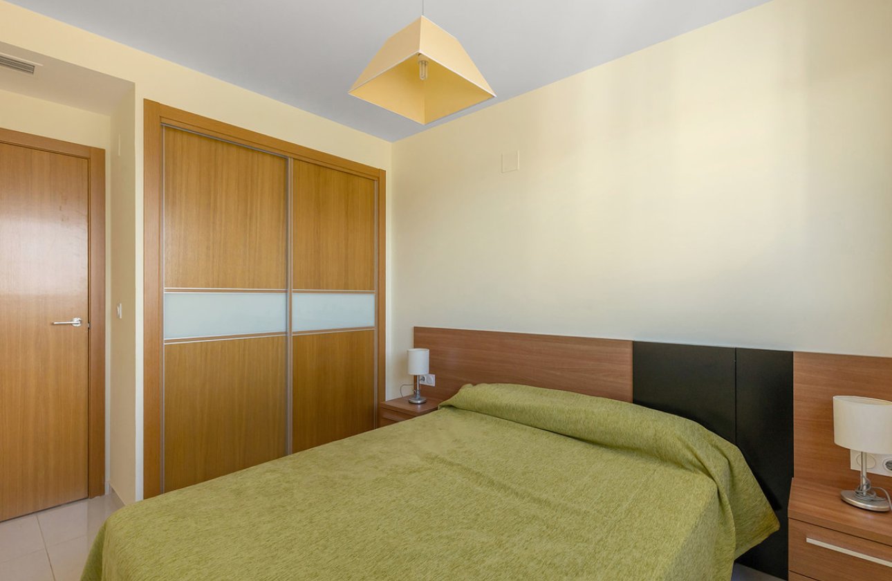 Reventa - Apartamento / piso -
Orihuela - Punta Prima