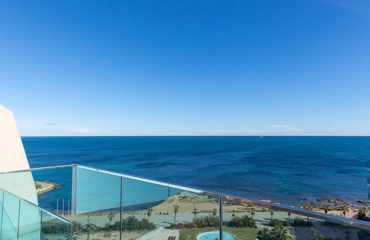 Reventa - Apartamento / piso -
Orihuela - Punta Prima