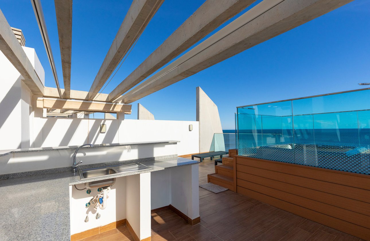 Reventa - Apartamento / piso -
Orihuela - Punta Prima