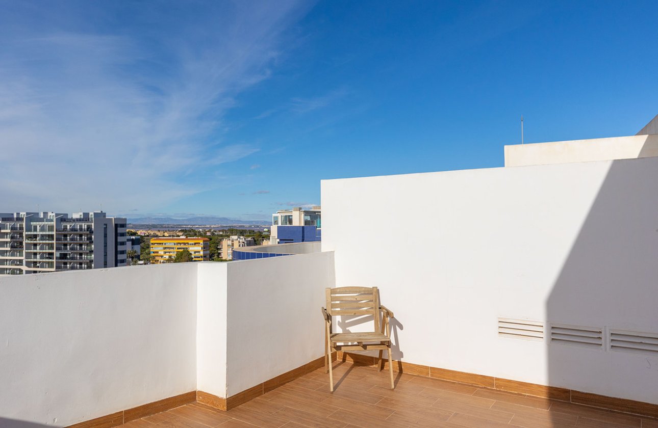 Reventa - Apartamento / piso -
Orihuela - Punta Prima