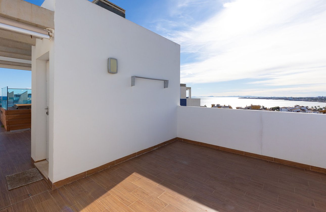 Reventa - Apartamento / piso -
Orihuela - Punta Prima