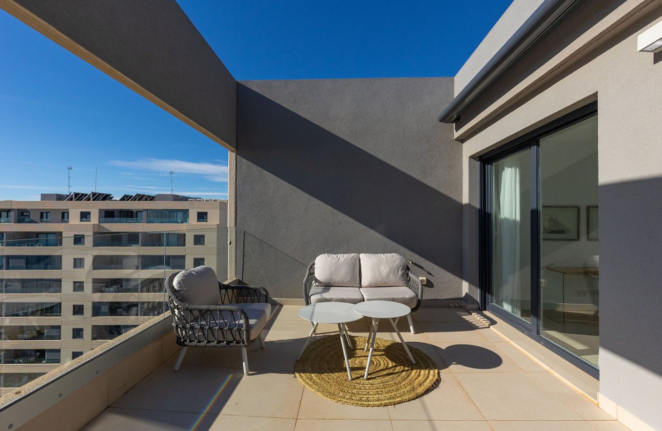 Reventa - Apartamento / piso -
Orihuela - Punta Prima