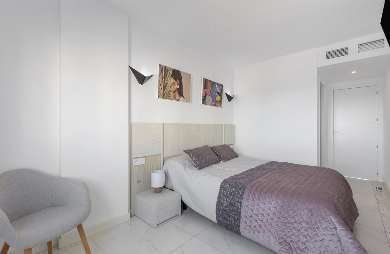 Reventa - Apartamento / piso -
Orihuela - Punta Prima