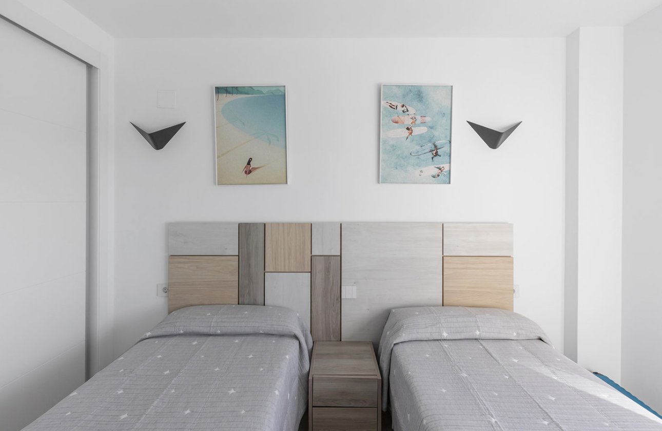 Reventa - Apartamento / piso -
Orihuela - Punta Prima