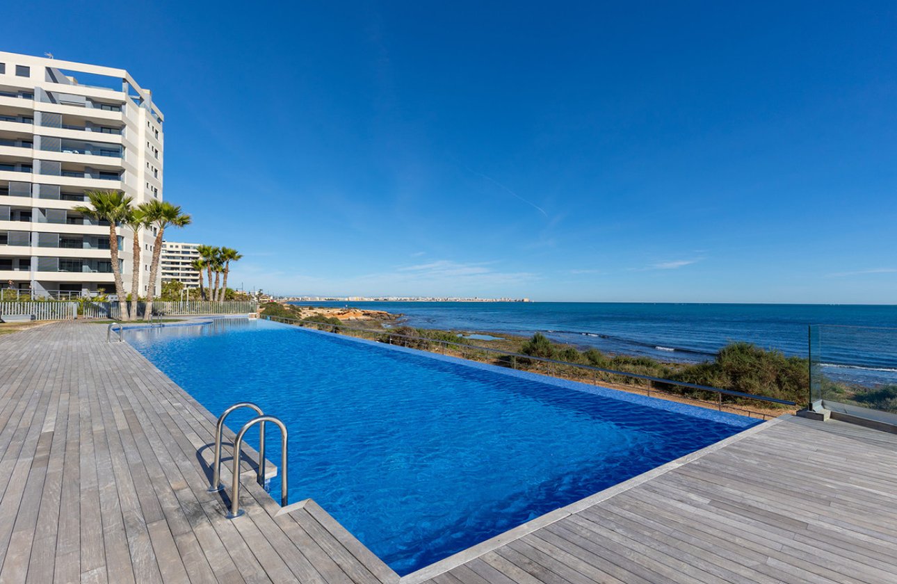 Reventa - Apartamento / piso -
Orihuela - Punta Prima