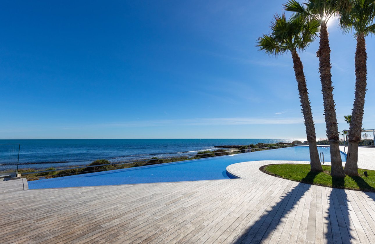 Reventa - Apartamento / piso -
Orihuela - Punta Prima