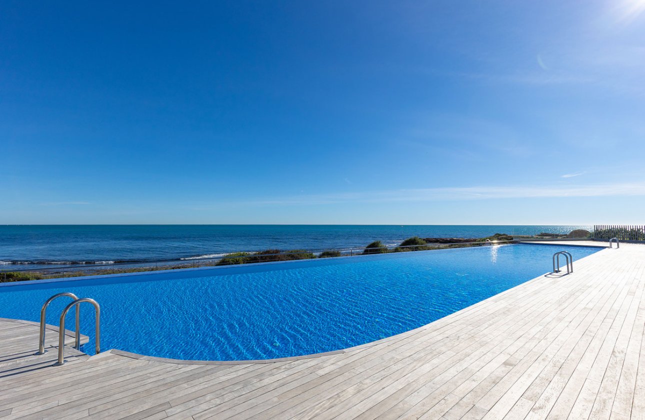 Reventa - Apartamento / piso -
Orihuela - Punta Prima