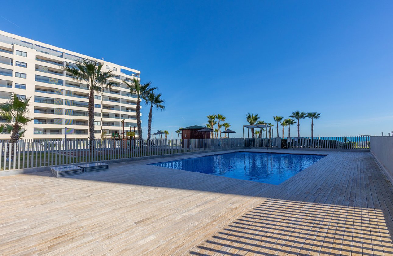 Reventa - Apartamento / piso -
Orihuela - Punta Prima