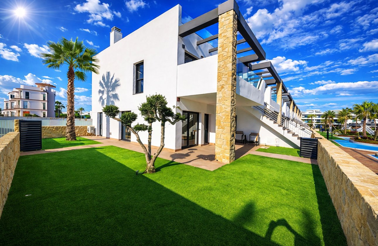 Reventa - Apartamento / piso -
Orihuela - Punta Prima