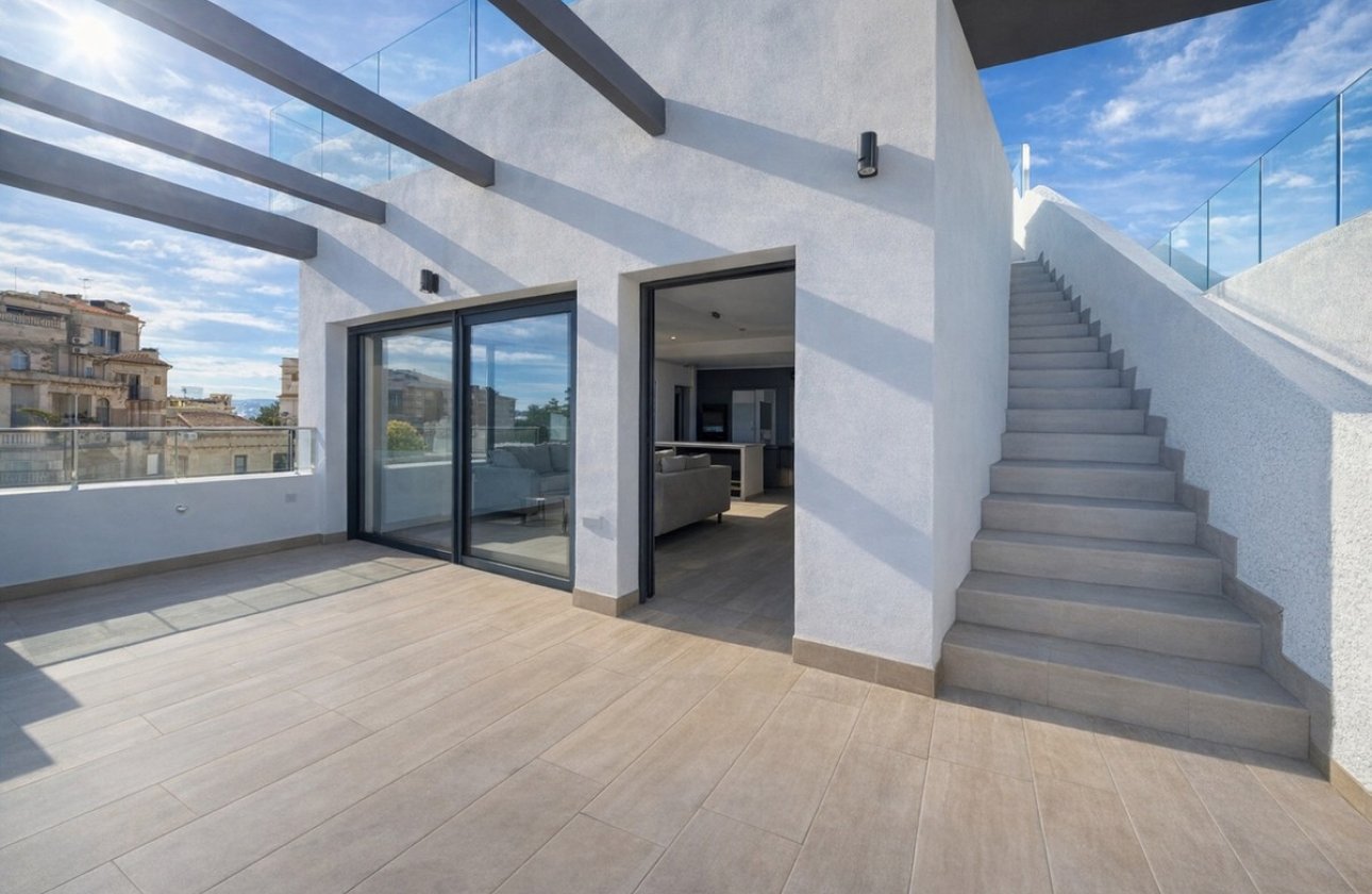 Reventa - Apartamento / piso -
Orihuela - Punta Prima