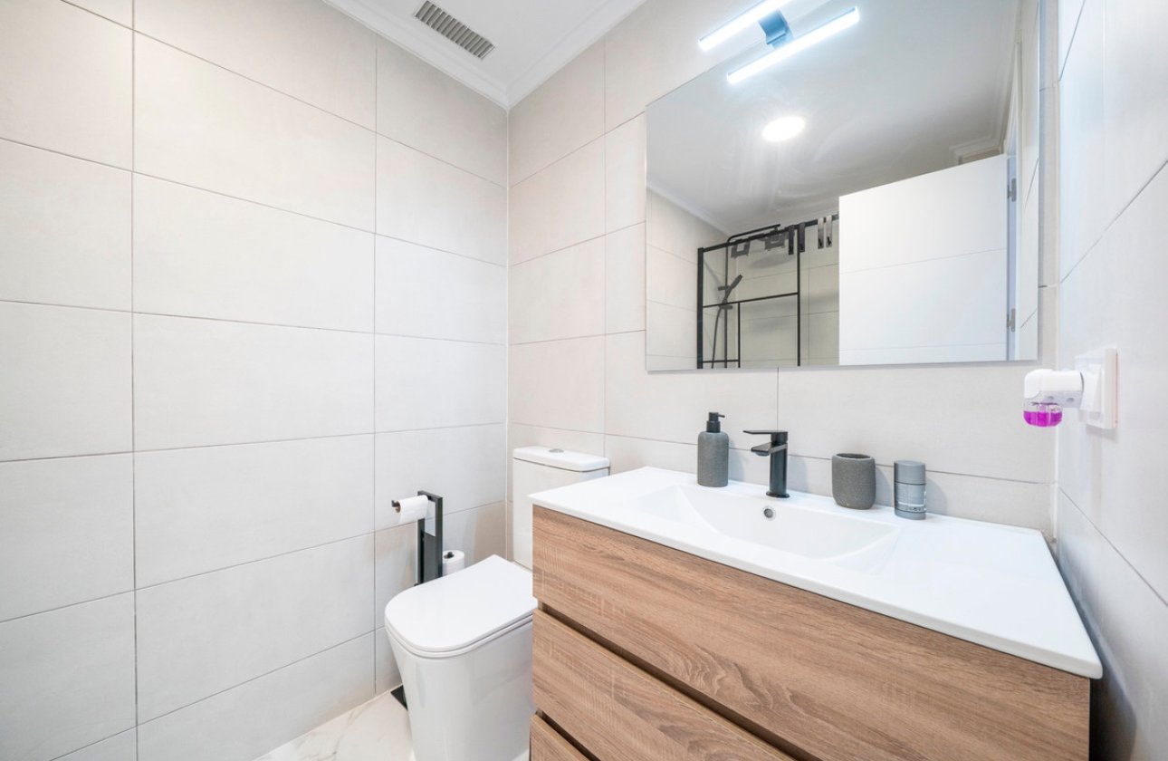 Reventa - Apartamento / piso -
Orihuela - Punta Prima