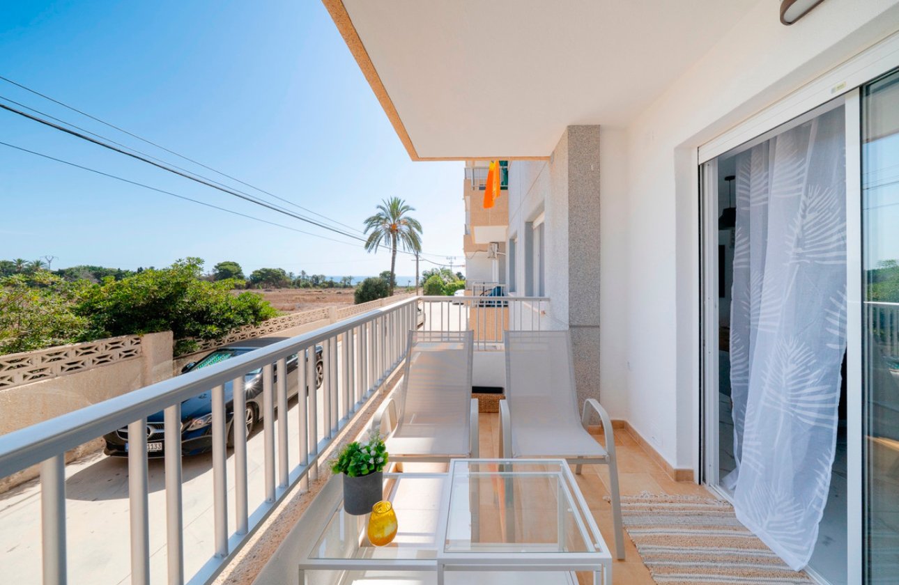 Reventa - Apartamento / piso -
Orihuela - Punta Prima