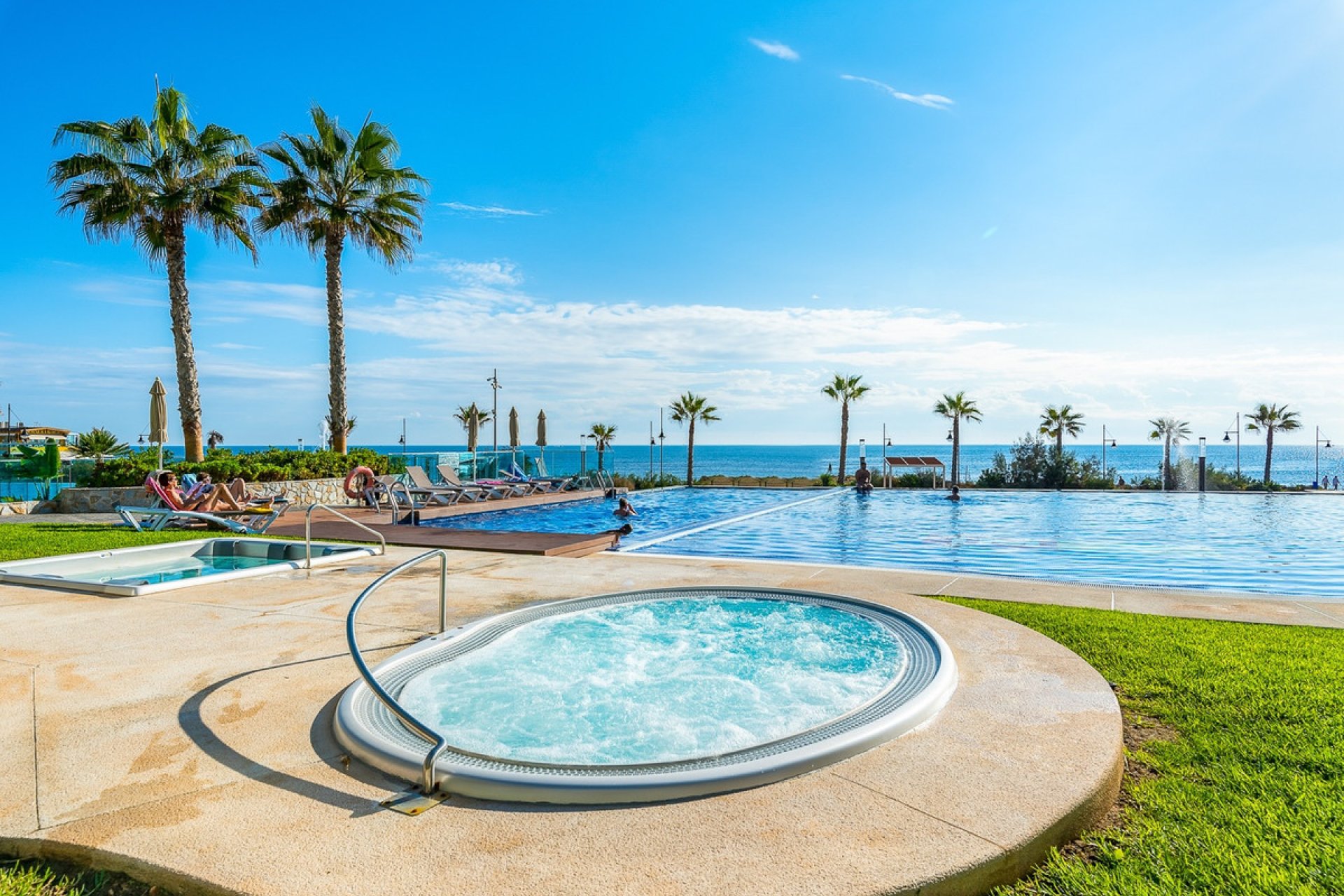 Reventa - Apartamento / piso -
Orihuela - Punta Prima