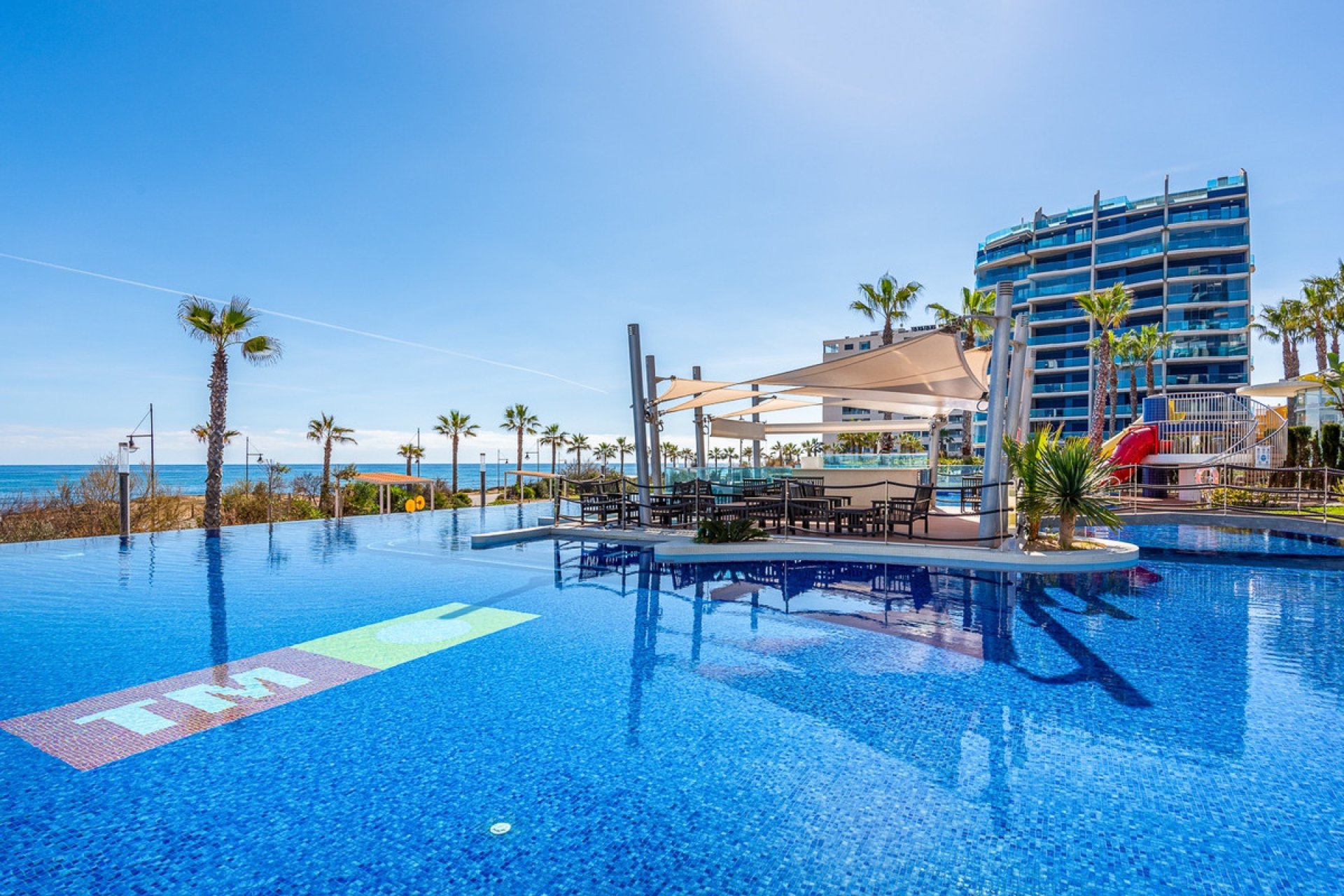 Reventa - Apartamento / piso -
Orihuela - Punta Prima