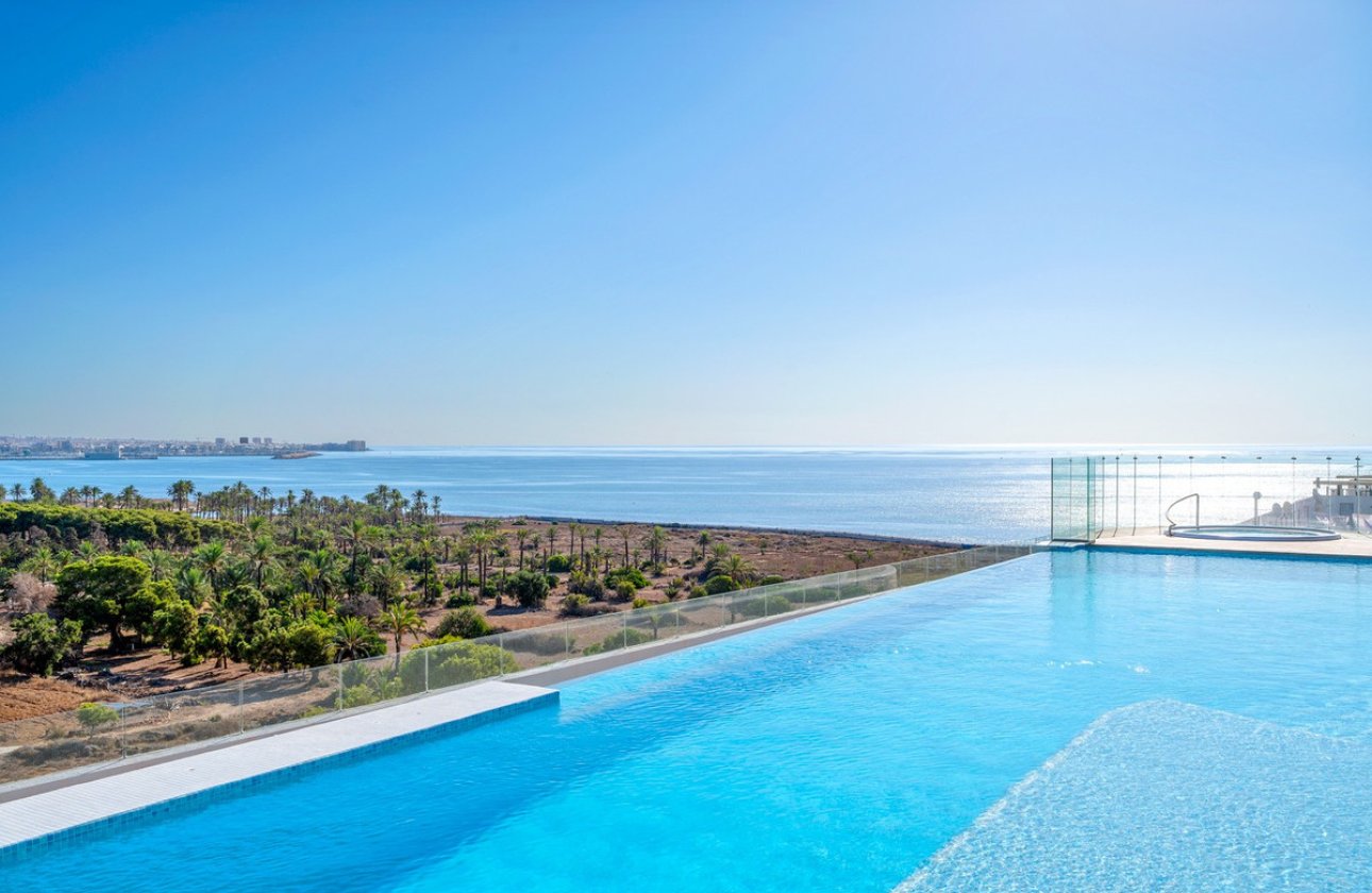 Reventa - Apartamento / piso -
Orihuela - Punta Prima