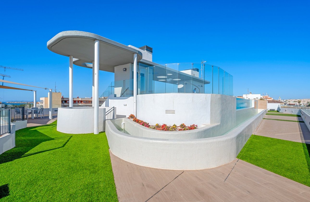 Reventa - Apartamento / piso -
Orihuela - Punta Prima