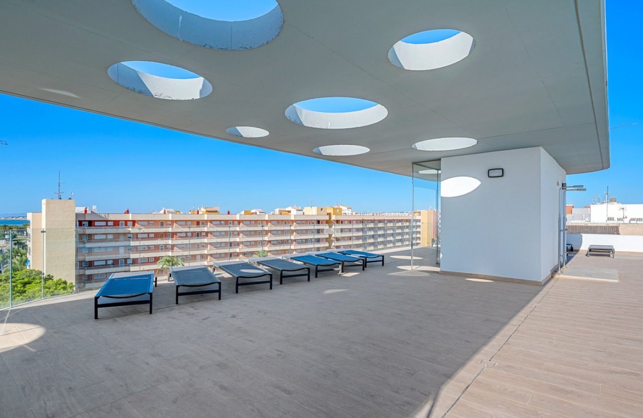 Reventa - Apartamento / piso -
Orihuela - Punta Prima